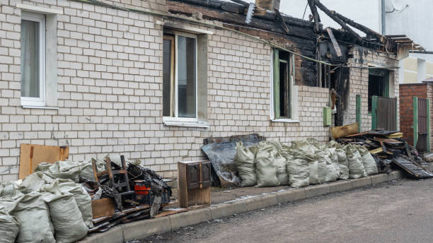 24/7 Emergency Fire Damage Removal experts in Chapel Hill, NC